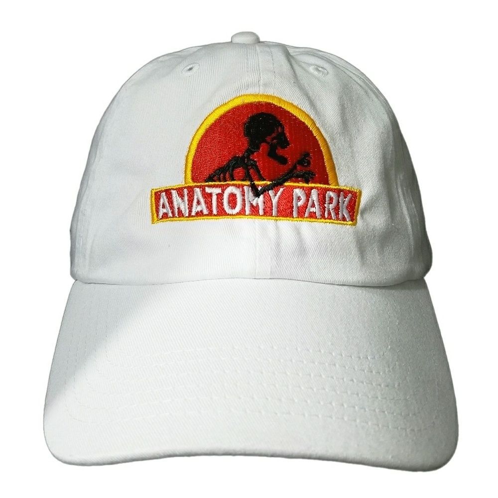 Anatomy Park Hat
